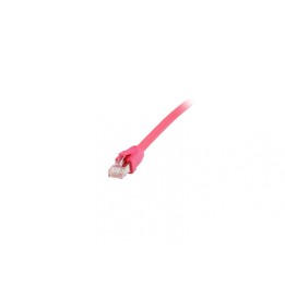 Latiguillo de red equip cat8.1 S/FTP 0.5m rojo 608027