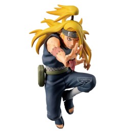 Figura Deidara Serie 40 Vibration Stars Naruto 72 Series 19cm
