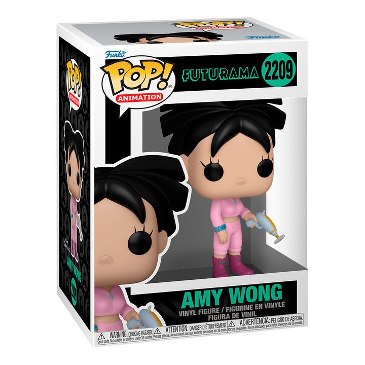 Figura POP Futurama Amy Wong