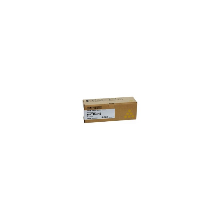 Ricoh 408187 toner original negro