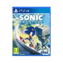 Sonic Frontiers Day 1 Edition