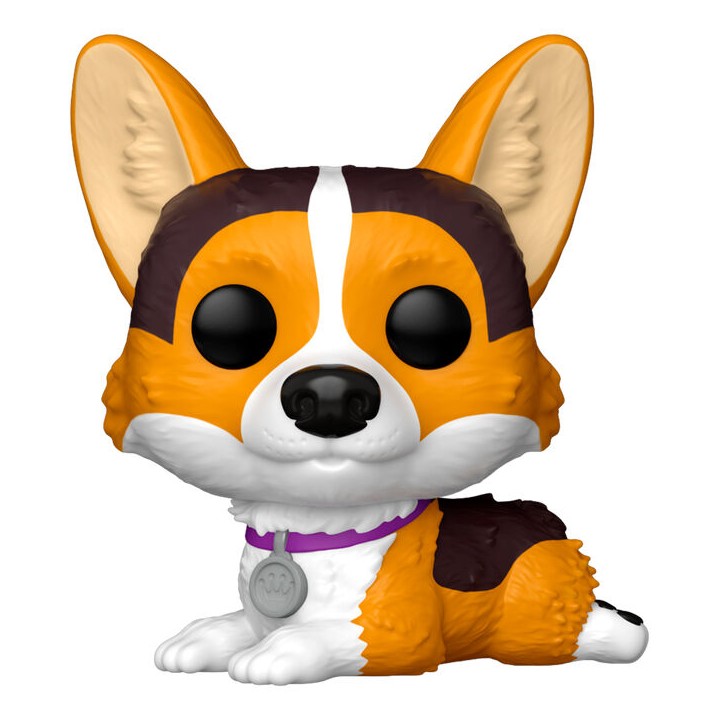 Figura POP Pets Corgi