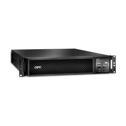 APC SRT1500RMXLI-NC sistema de alimentacion ininterrumpida UPS Doble conversion en linea 1500va 1500w negro