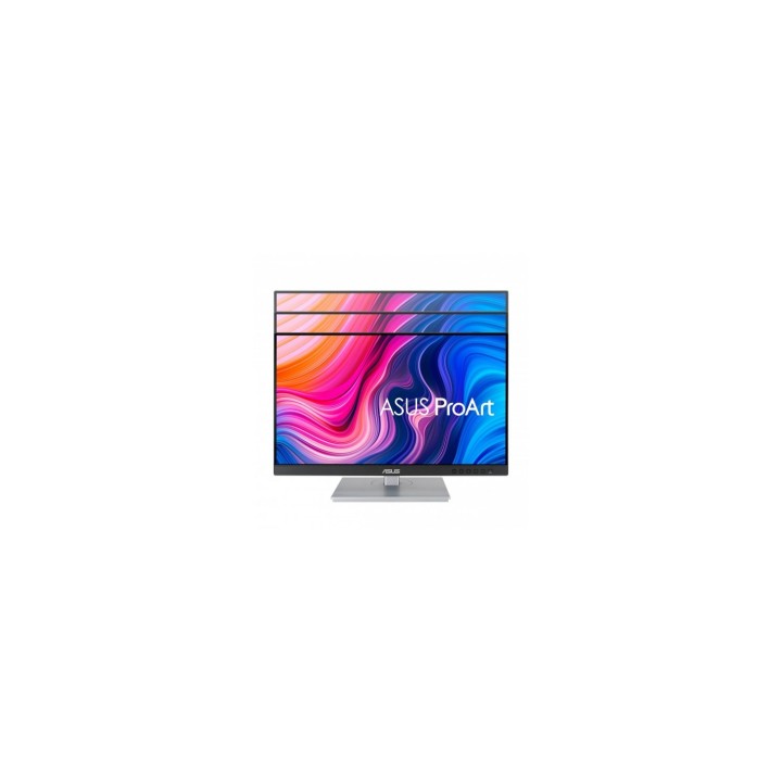 Asus PA247CV ProArt Monitor 23.8P 60,5 cm Res.1920 x 1080 Pixeles Full HD LED IPS USB-C Negro Plata