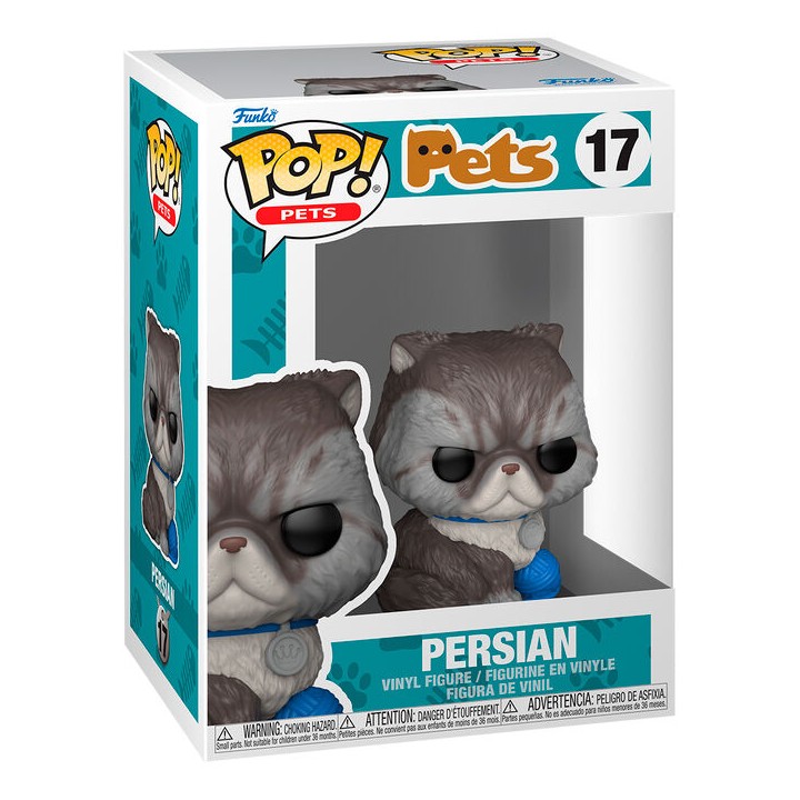 Figura POP Pets Persian