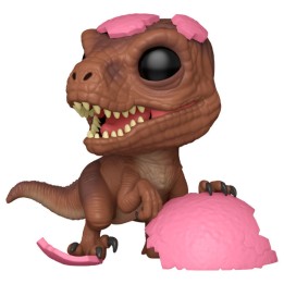 Figura POP Jurassic World Raptor