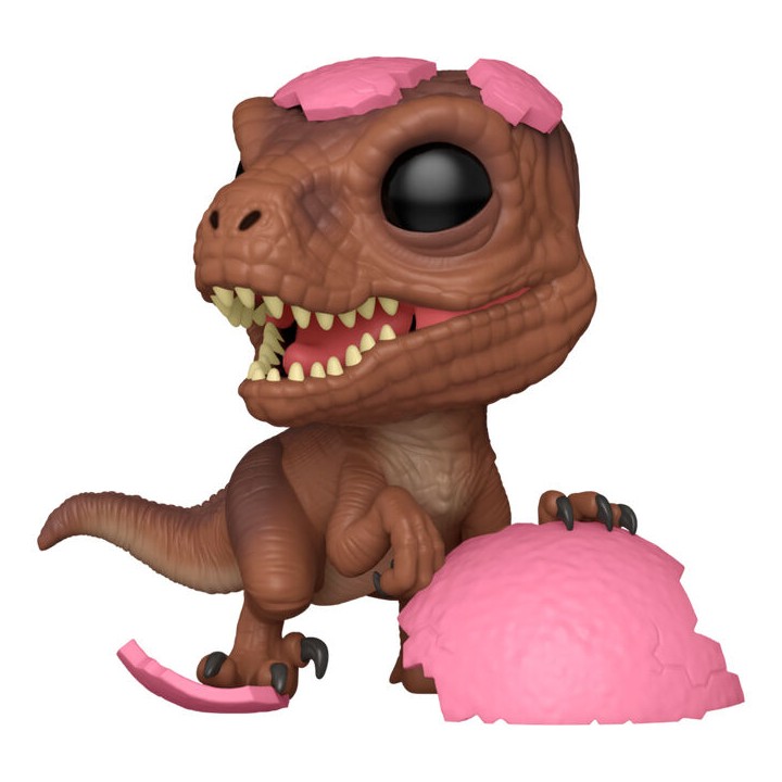 Figura POP Jurassic World Raptor