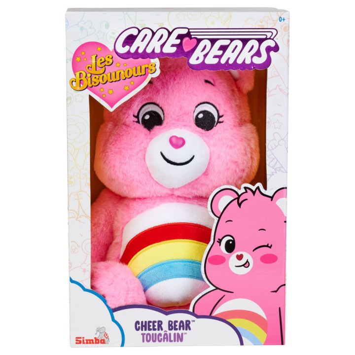 Peluche Osos Amorosos Mimosa 35cm