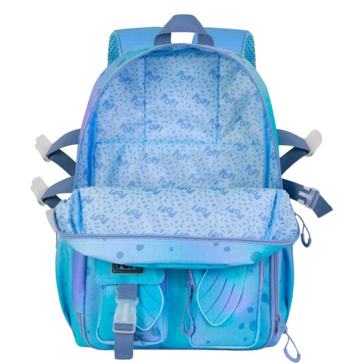 Mochila Sealy Oh My Pop! 40cm