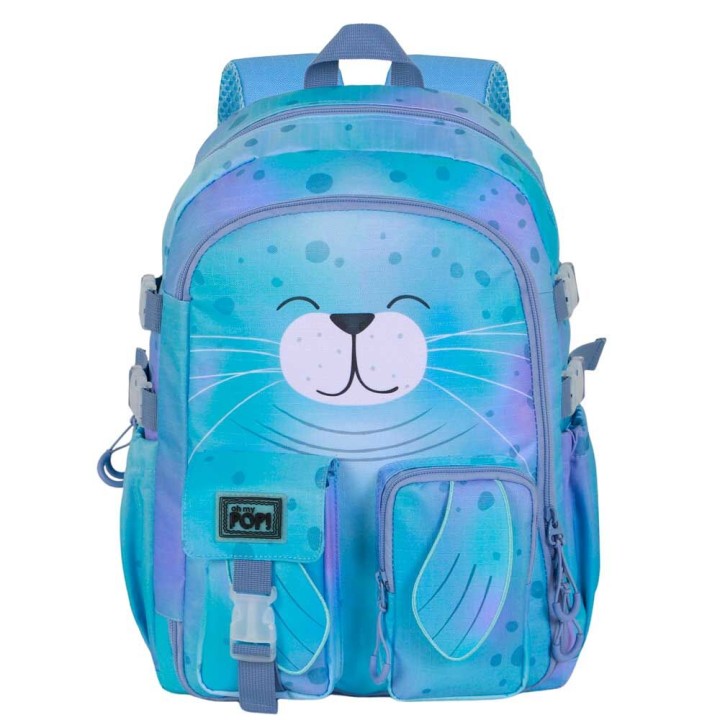 Mochila Sealy Oh My Pop! 40cm
