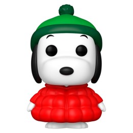 Figura POP Peanuts Snoopy Exclusive
