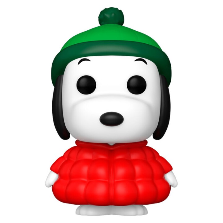 Figura POP Peanuts Snoopy Exclusive
