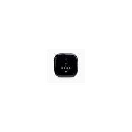 Ubiquiti Networks UF-WIFI router inalámbrico Gigabit Ethernet Negro