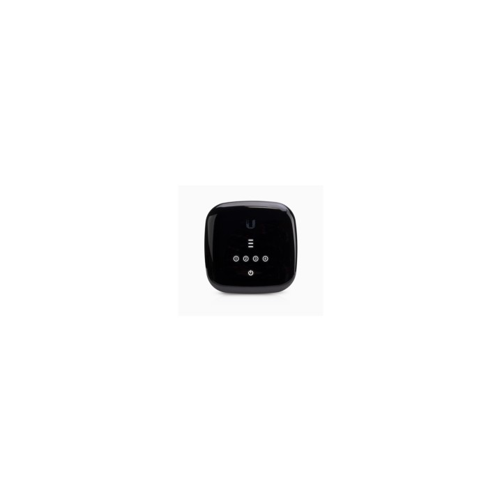 Ubiquiti Networks UF-WIFI router inalámbrico Gigabit Ethernet Negro