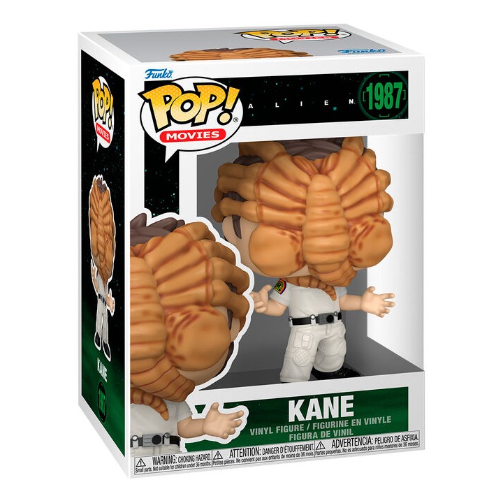 Figura POP Alien Kane
