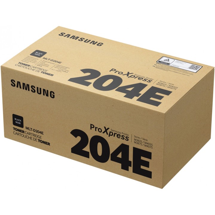 Samsung MLT-D204E toner 1 pieza Original Negro
