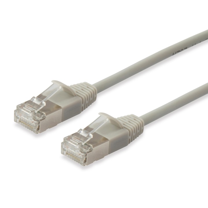 Equip cable de red 10 m Cat6a S/FTP (S-STP) Beige