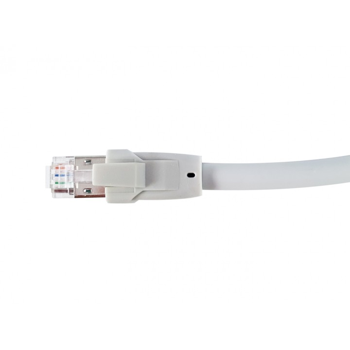 Latiguillo de red equip Cat8.1 S/FTP 5m gris 608014