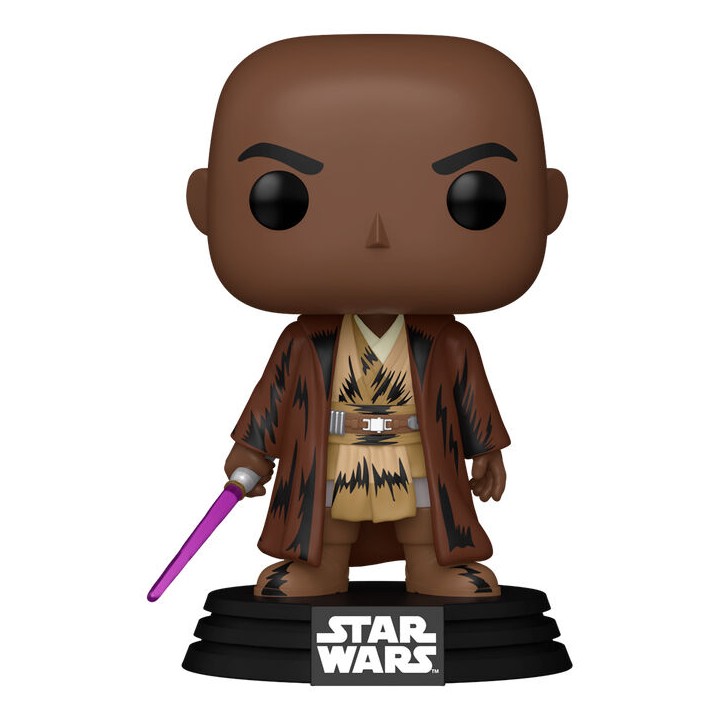 Figura POP Star Wars Mace Windu