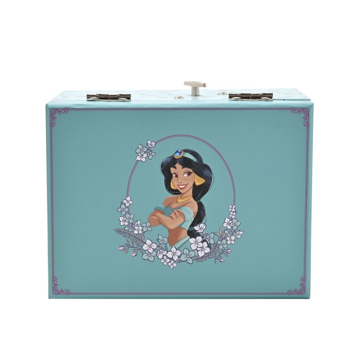 Joyero musical Jasmine Princesas Disney