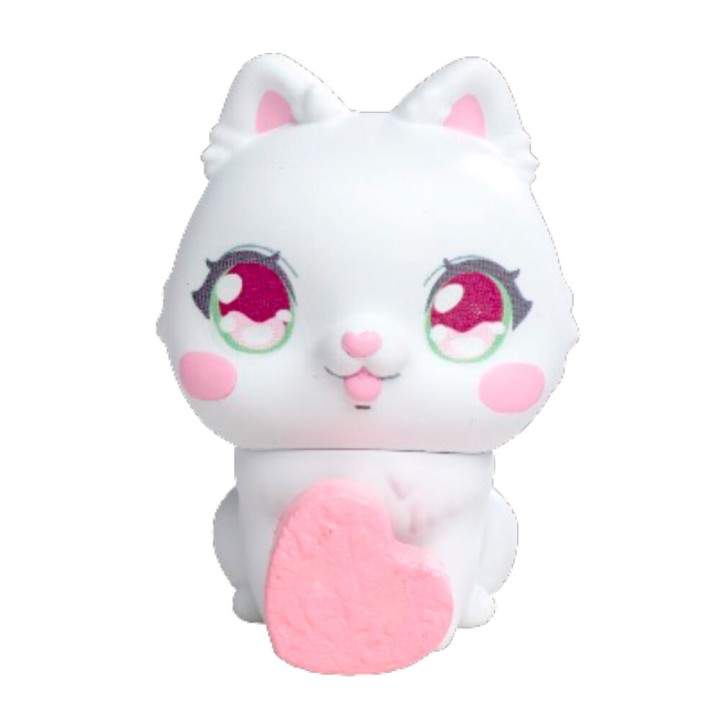 Mini figura Kawaii Pups surtido