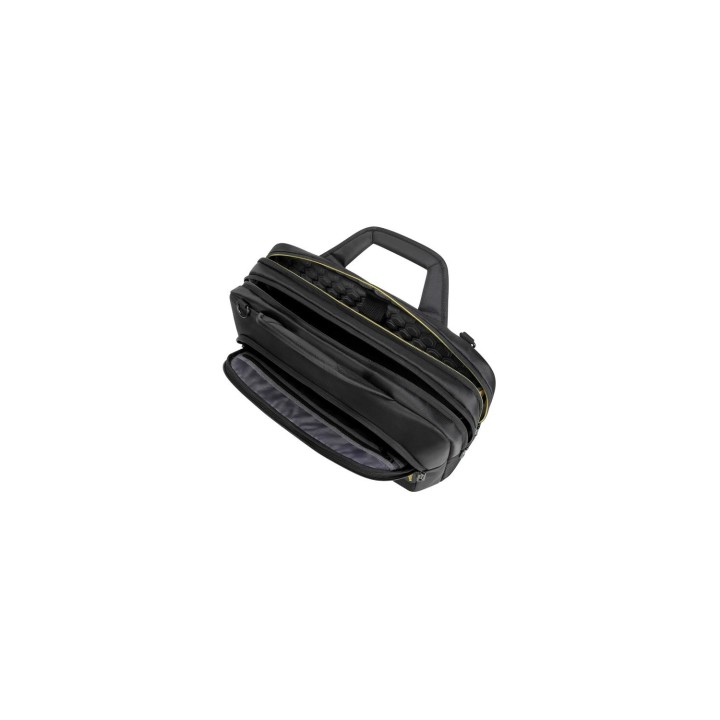 Targus Citygear Maletin para portatil 14P poliester poliuretano Negro