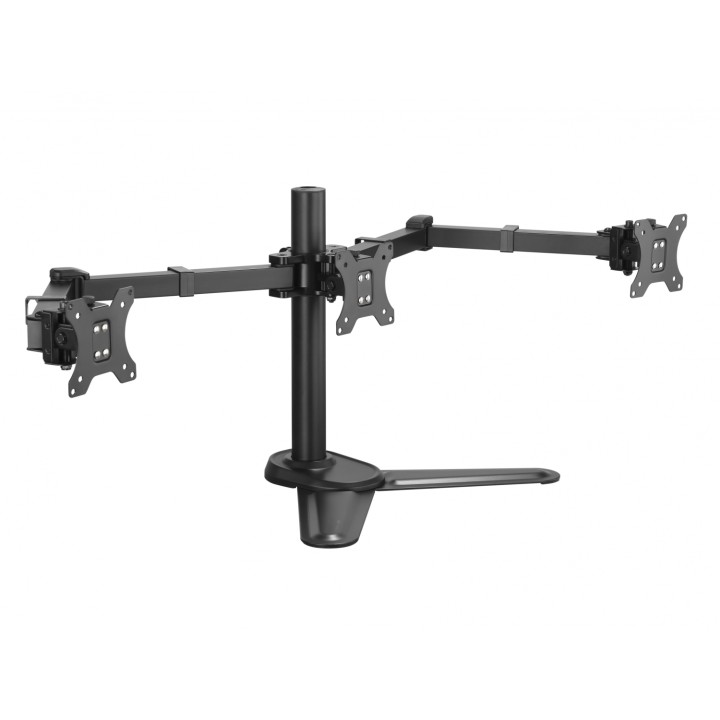 Equip soporte para monitor 27P Negro