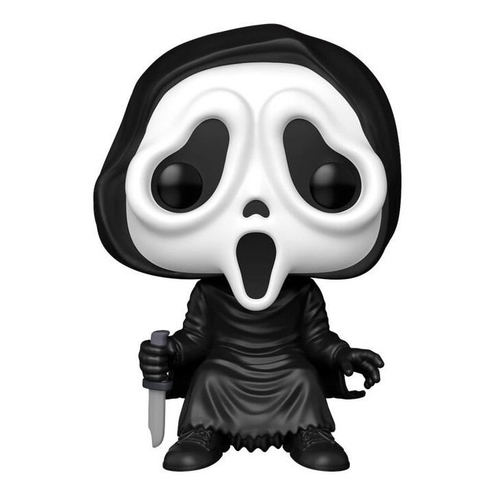 Figura POP Ghost Face - Ghost Face Shelf Sitter