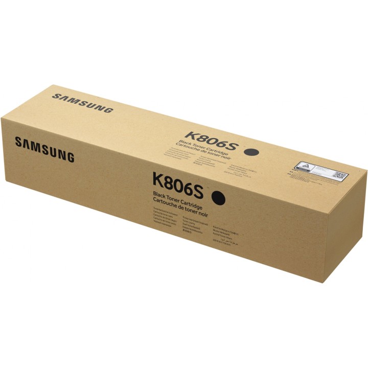 Samsung CLT-K806S toner 1 pieza Original Negro