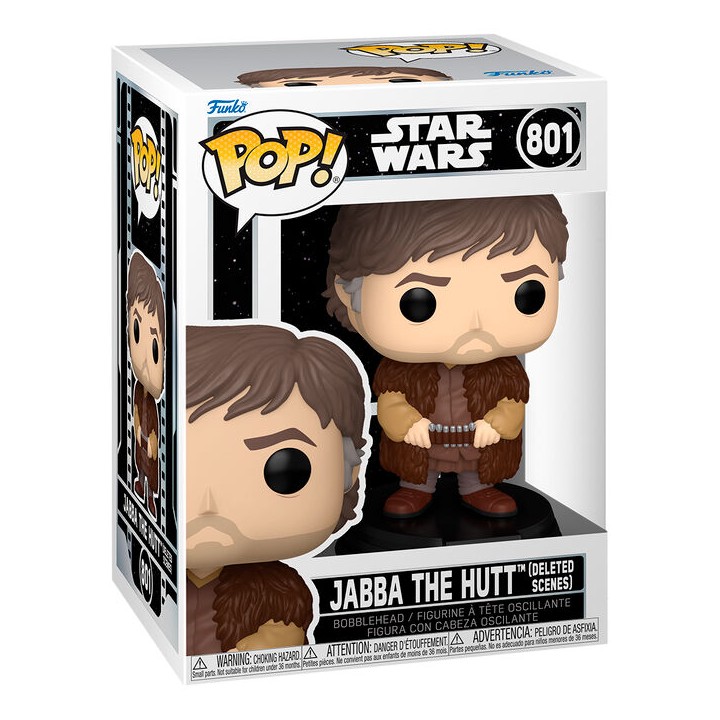 Figura POP Star Wars Jabba the Hutt