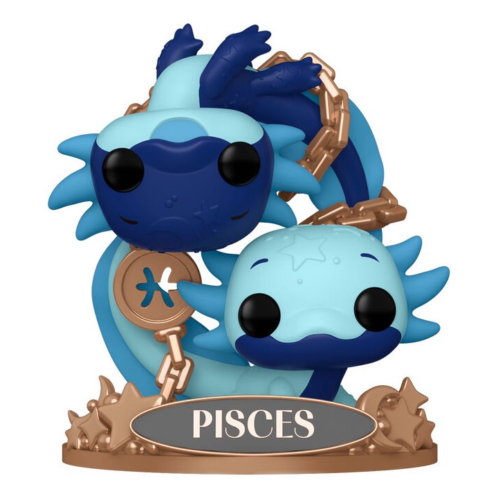 Figura POP Zodiac Pisces