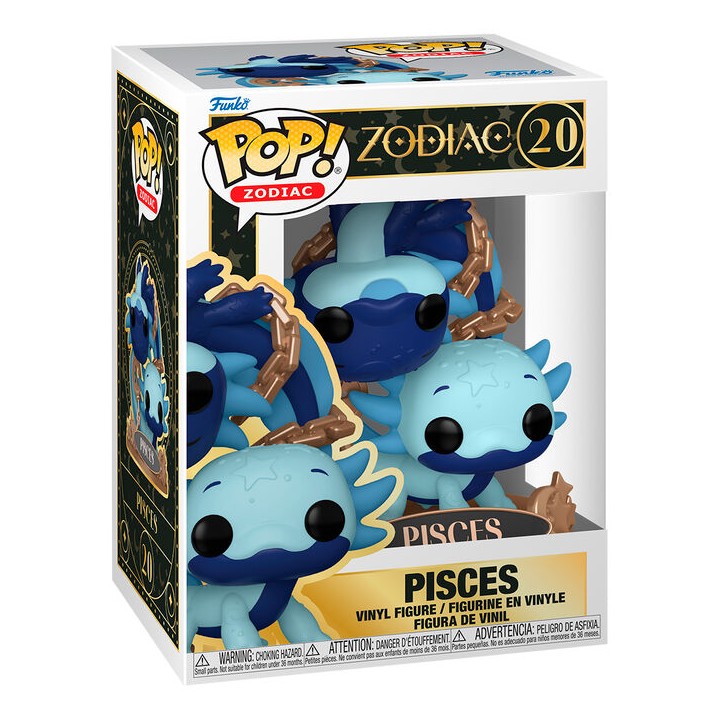 Figura POP Zodiac Pisces