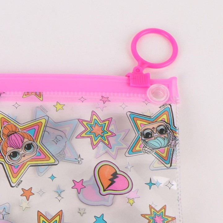 Set papeleria LOL Surprise