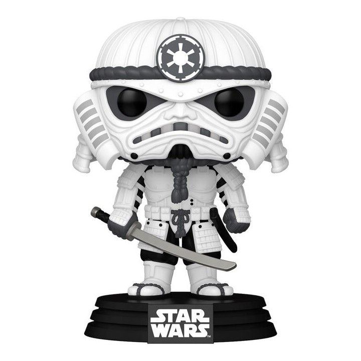 Figura POP Star Wars Stormtrooper