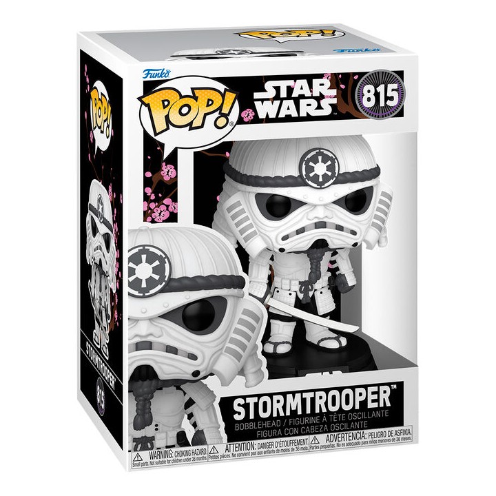 Figura POP Star Wars Stormtrooper