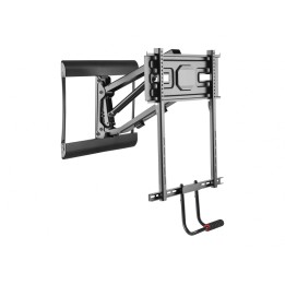 Equip Soporte pared para TV 43P - 70P Negro