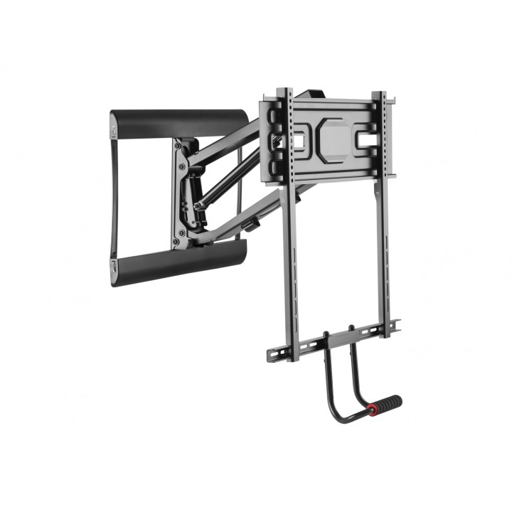 Equip Soporte pared para TV 43P - 70P Negro
