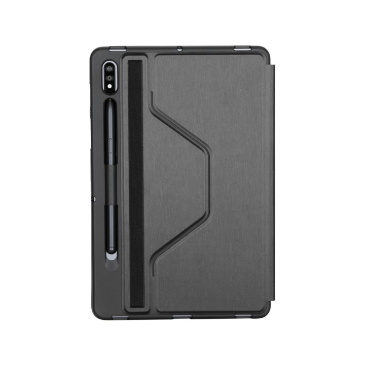 Targus Click-In Funda tablet samsung galaxy tab s7 11P Negro