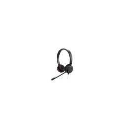 Jabra Evolve 30 II UC Stereo Auriculares Diadema Conector de 3,5 mm Negro
