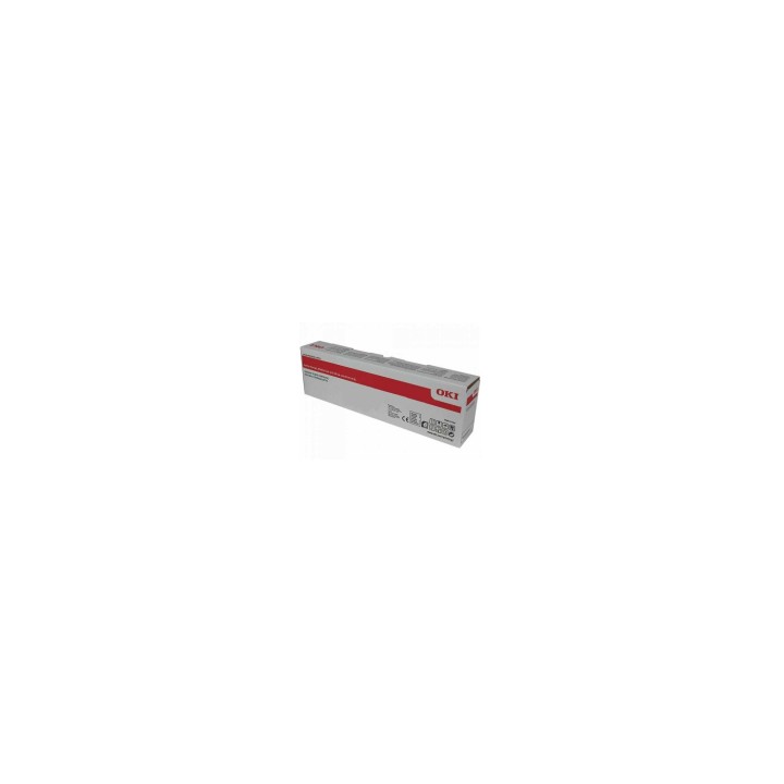 Oki 46861305 toner original amarillo