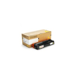 Ricoh 408355 toner compatible amarillo