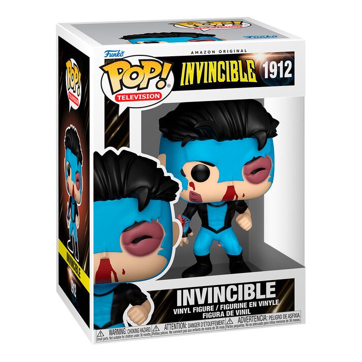 Figura POP Invincible - Invincible