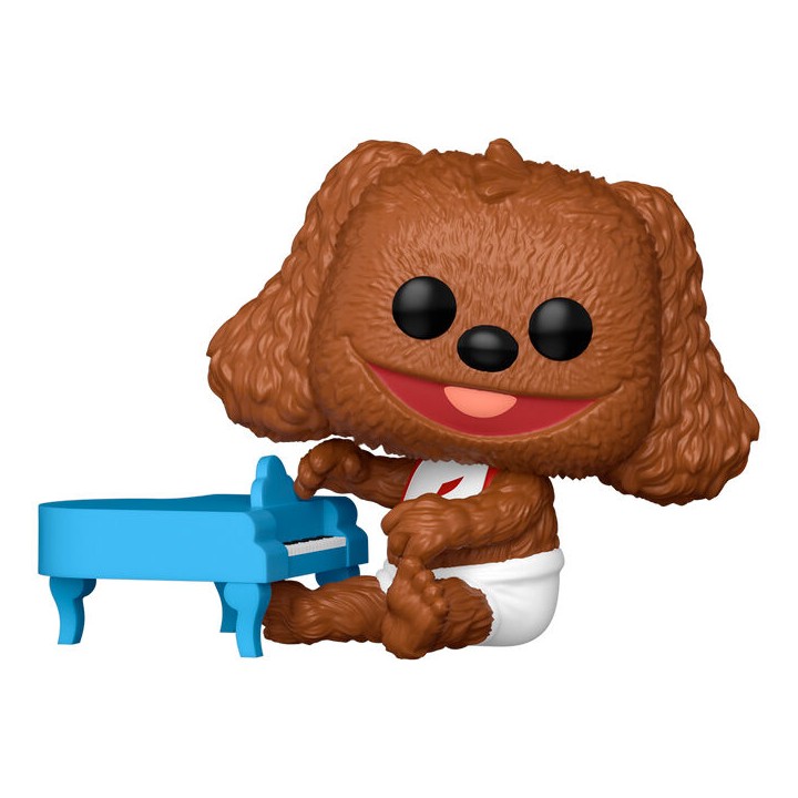 Figura POP Muppet Babies Baby Rowlf