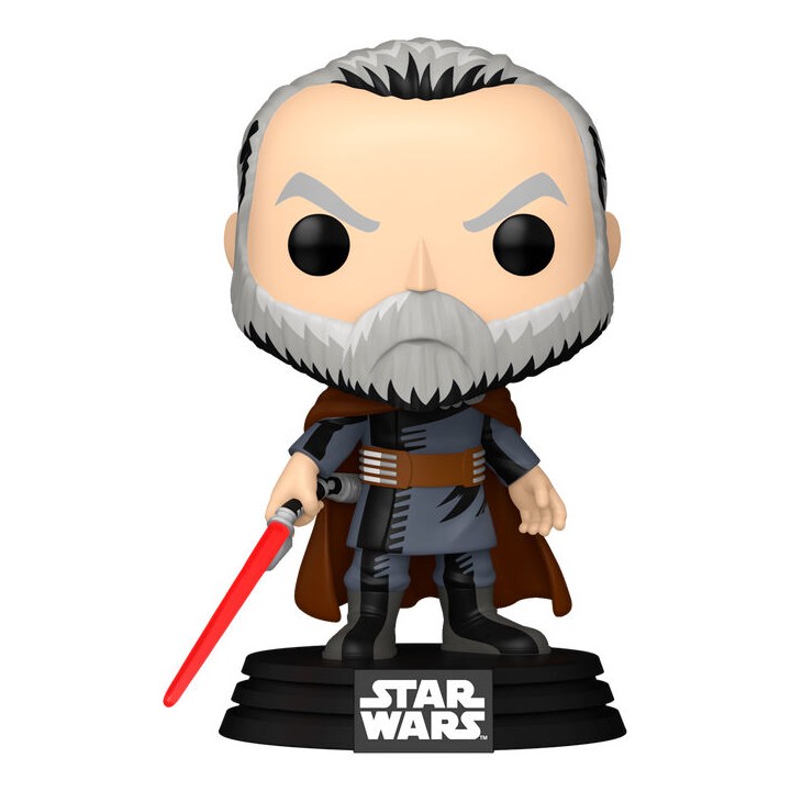 Figura POP Star Wars Count Dooku