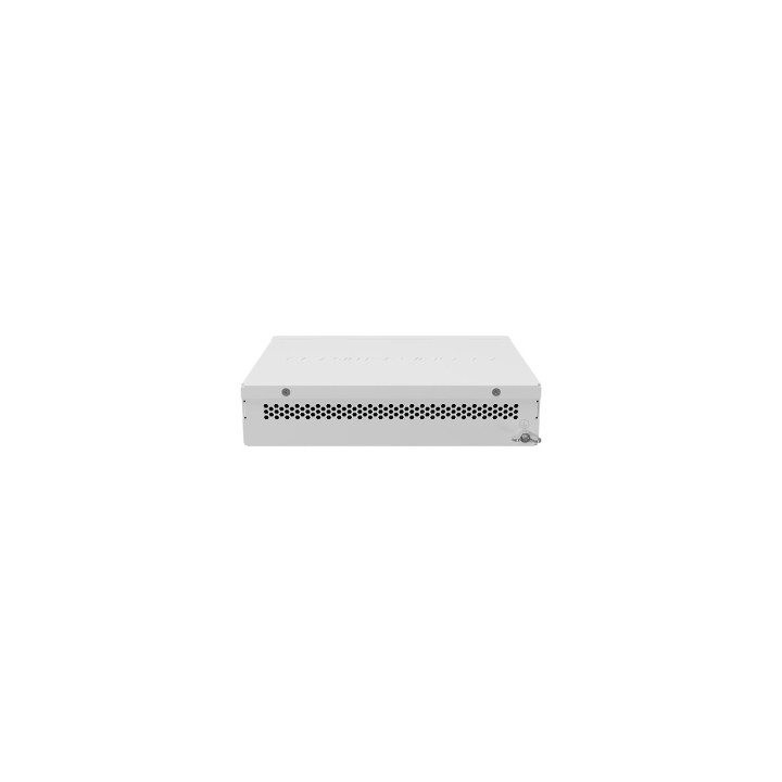 Mikrotik switch Gigabit Ethernet 10G (10/100/1000) EnergÍ­a sobre Ethernet (PoE) Blanco
