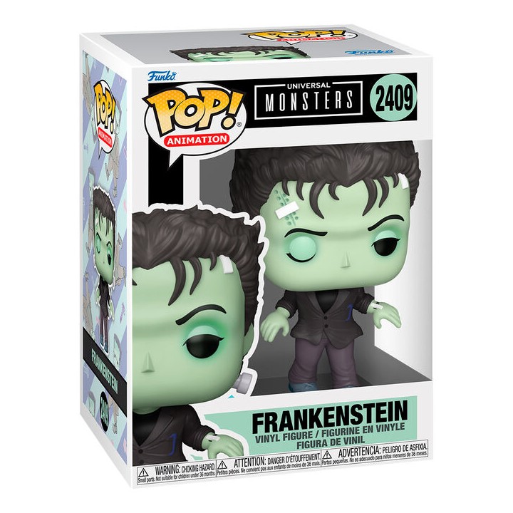 Figura POP Universal Monsters Frankenstein