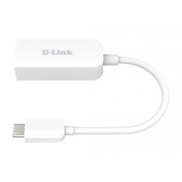 D-Link adaptador y tarjeta de red Ethernet 2500 Mbit/s Blanco