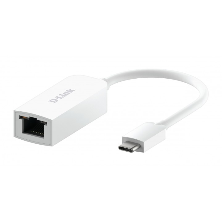 D-Link adaptador y tarjeta de red Ethernet 2500 Mbit/s Blanco
