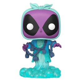 Figura POP Plus Marvel Deadpool - Deadpool as Jacob Marley