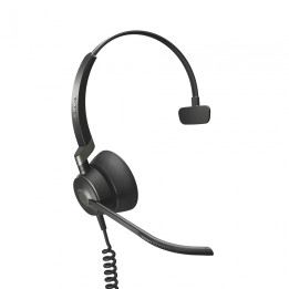 Jabra Engage 50 mono auriculares diadema USB Tipo C Negro